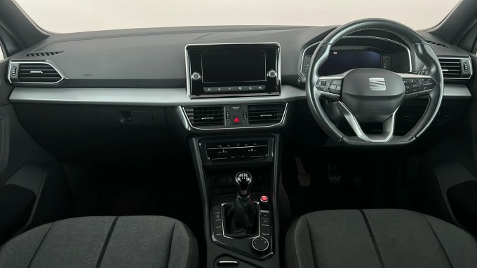 2022 Seat Tarraco