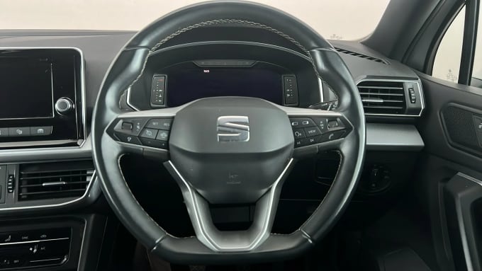 2022 Seat Tarraco