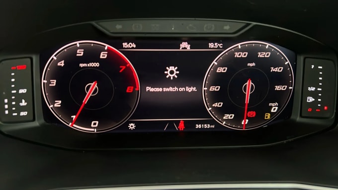 2022 Seat Tarraco
