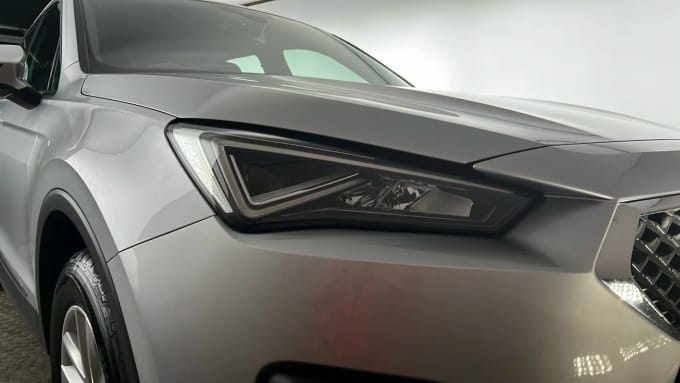 2022 Seat Tarraco