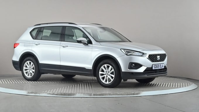 2019 Seat Tarraco