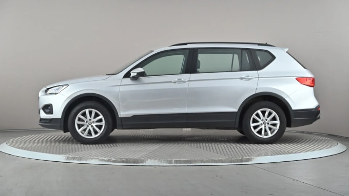 2019 Seat Tarraco