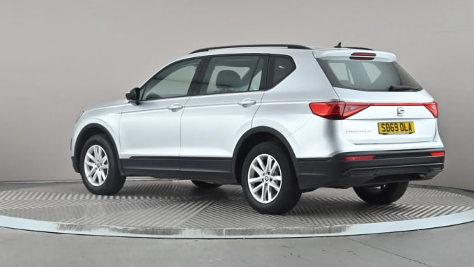 2019 Seat Tarraco
