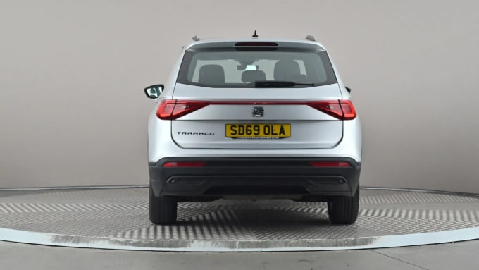 2019 Seat Tarraco