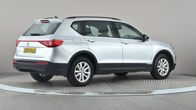 2019 Seat Tarraco