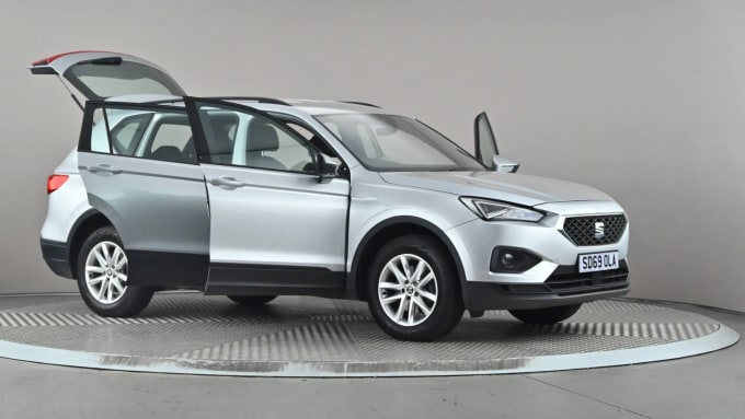 2019 Seat Tarraco