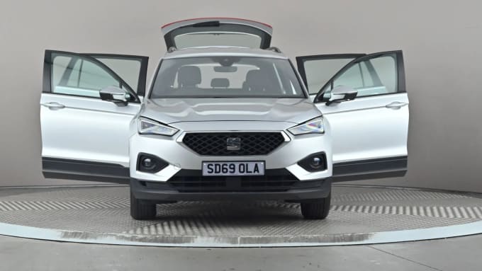 2019 Seat Tarraco