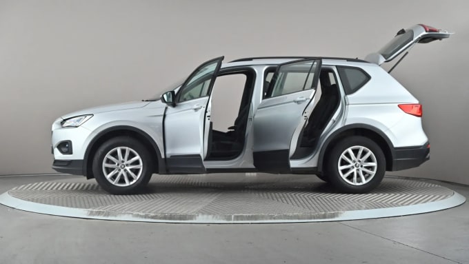 2019 Seat Tarraco