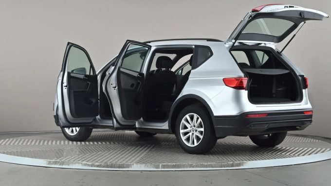 2019 Seat Tarraco