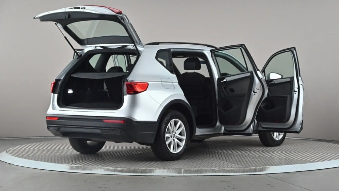 2019 Seat Tarraco