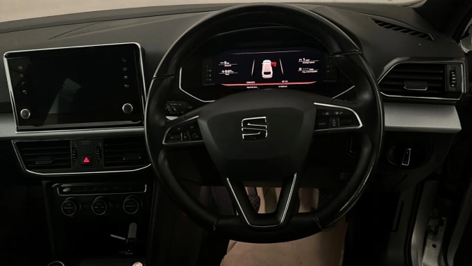 2019 Seat Tarraco
