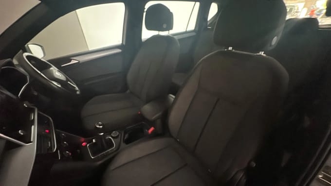 2019 Seat Tarraco