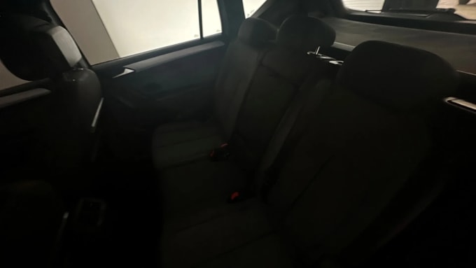 2019 Seat Tarraco