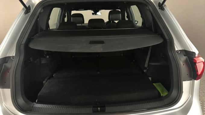 2019 Seat Tarraco