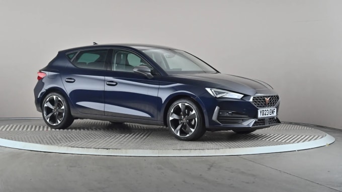 2023 Cupra Leon