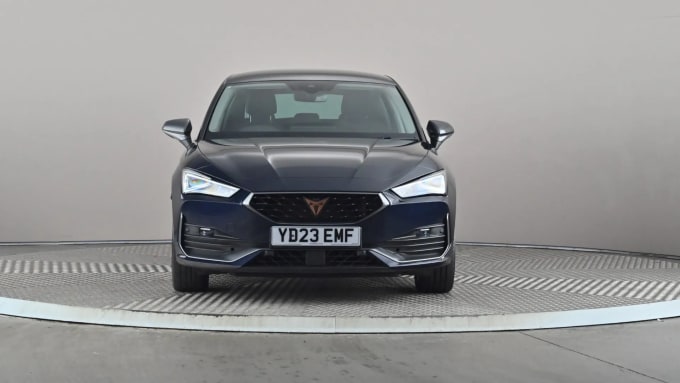 2023 Cupra Leon