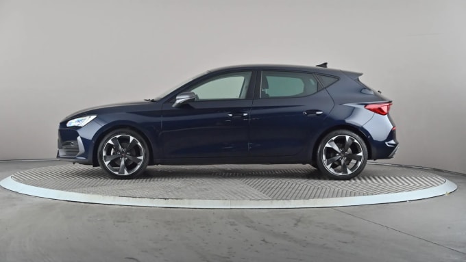2023 Cupra Leon