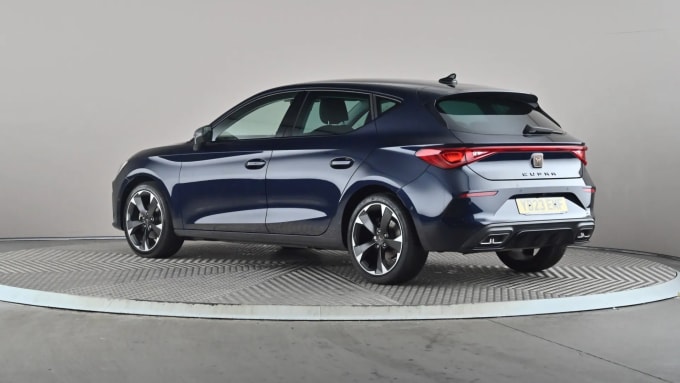 2023 Cupra Leon