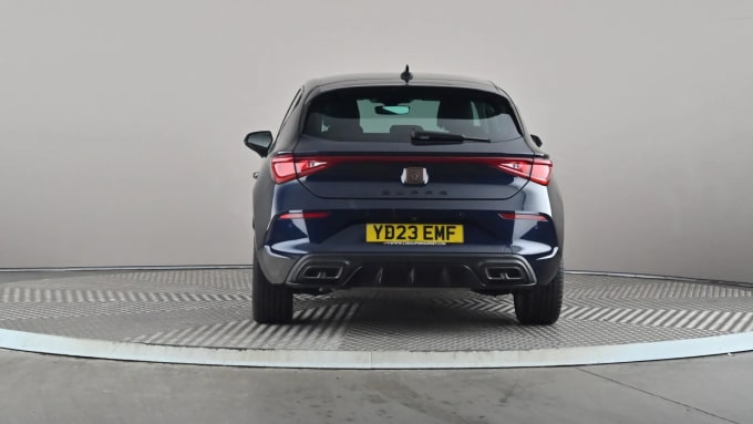 2023 Cupra Leon