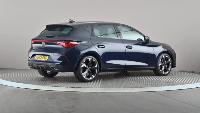 2023 Cupra Leon