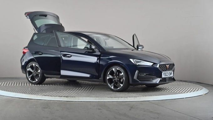 2023 Cupra Leon
