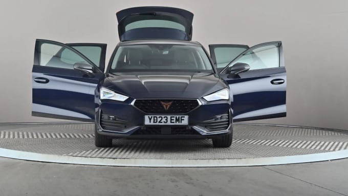 2023 Cupra Leon