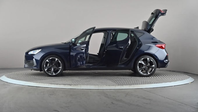 2023 Cupra Leon