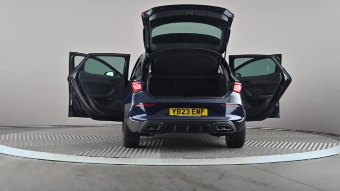 2023 Cupra Leon