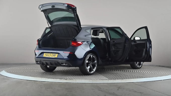 2023 Cupra Leon