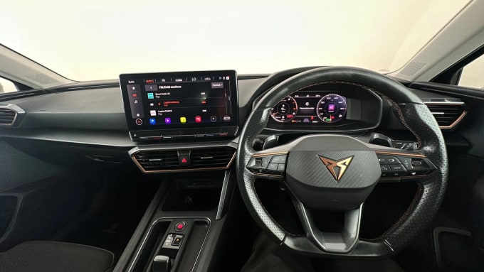 2023 Cupra Leon