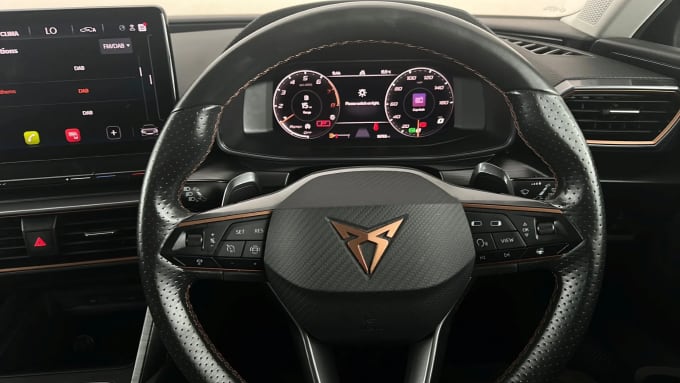 2023 Cupra Leon
