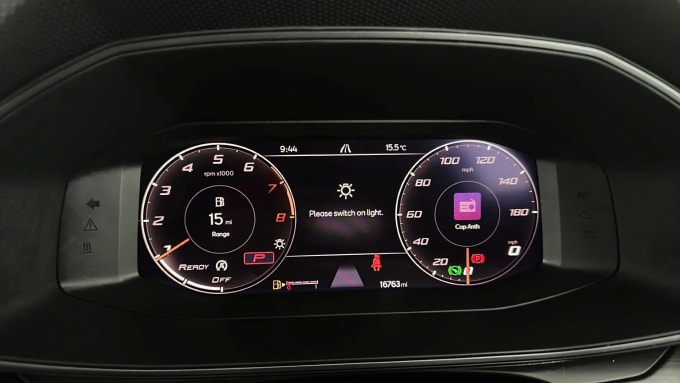 2023 Cupra Leon