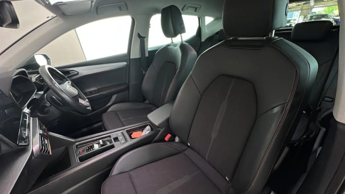 2023 Cupra Leon