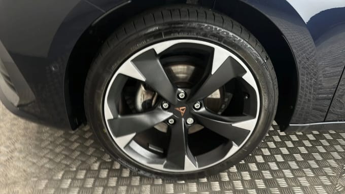 2023 Cupra Leon