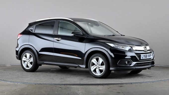 2019 Honda Hr-v