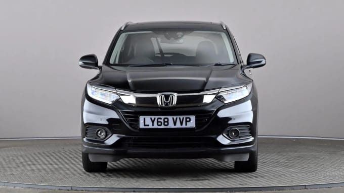 2019 Honda Hr-v