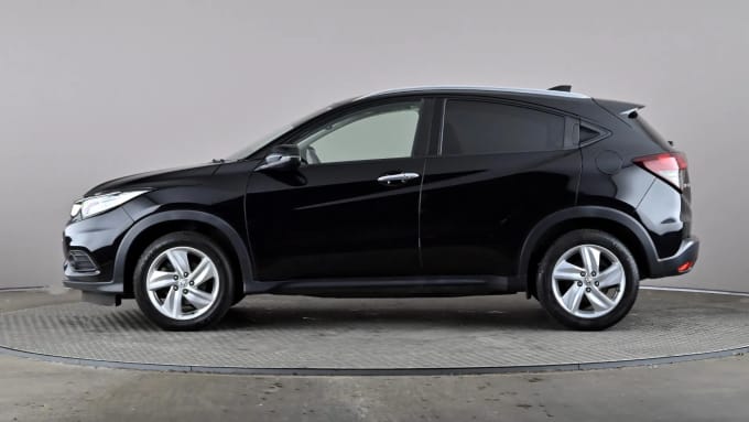 2019 Honda Hr-v