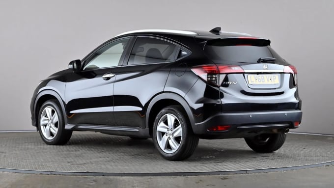 2019 Honda Hr-v