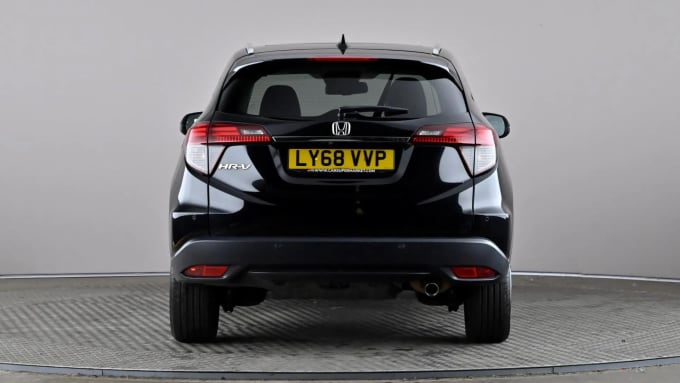 2019 Honda Hr-v