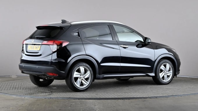 2019 Honda Hr-v