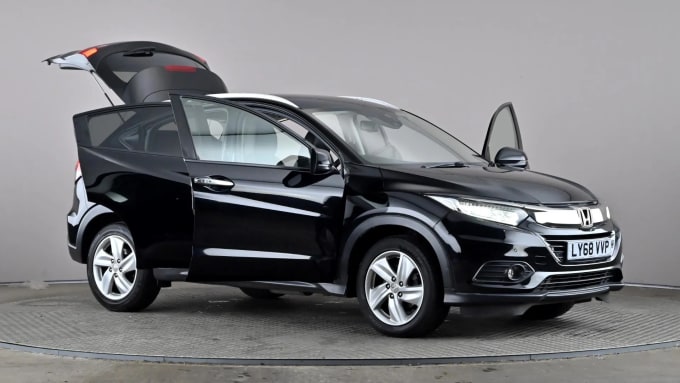 2019 Honda Hr-v