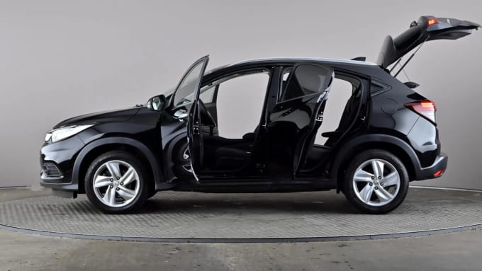 2019 Honda Hr-v