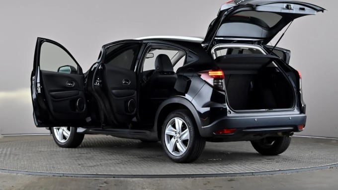 2019 Honda Hr-v
