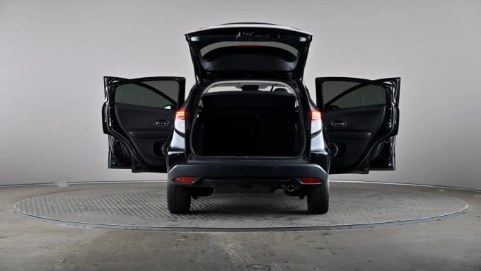 2019 Honda Hr-v