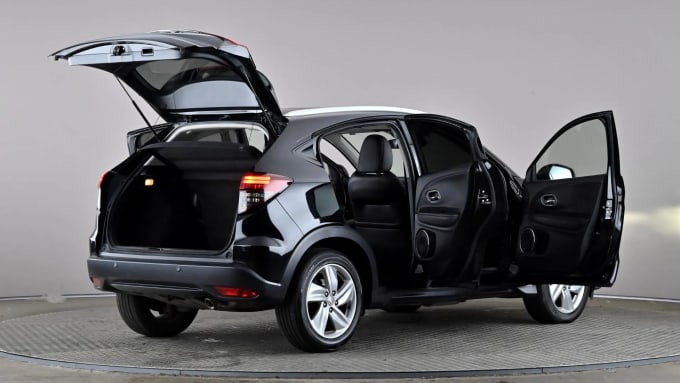 2019 Honda Hr-v