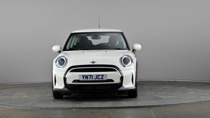 2021 Mini Hatch