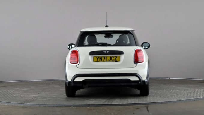 2021 Mini Hatch