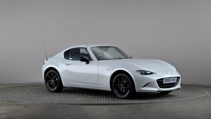 2019 Mazda Mx-5