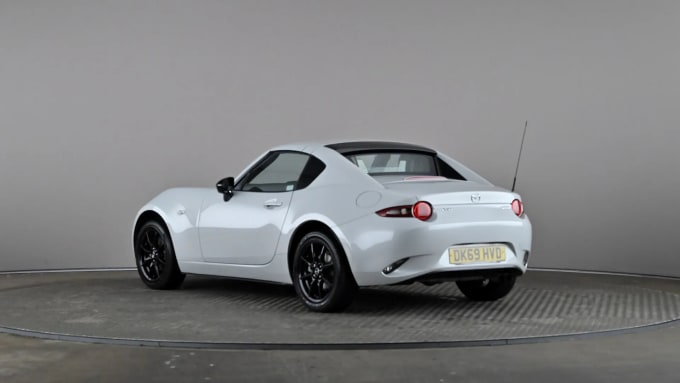 2019 Mazda Mx-5