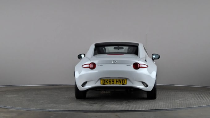 2019 Mazda Mx-5